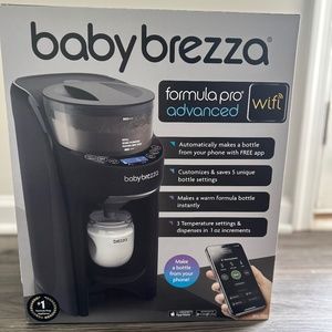 Baby Brezza Formula Pro Advanced
